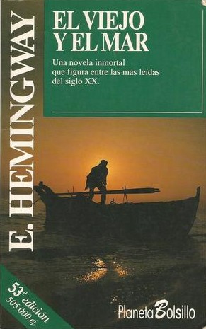 Ernest Hemingway: El viejo y el mar (Paperback, Spanish language, 1993, Planeta)