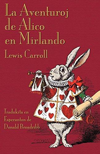 Lewis Carroll: La Aventuroj De Alico En Mirlando (2012)