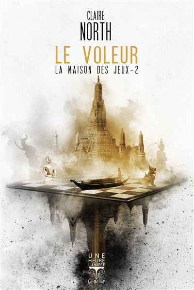 Claire North: Le voleur (Français language)