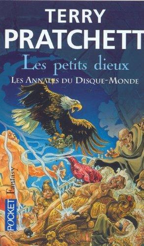 Terry Pratchett: Les petits dieux t.13 (Paperback, French language, 2003, Pocket)