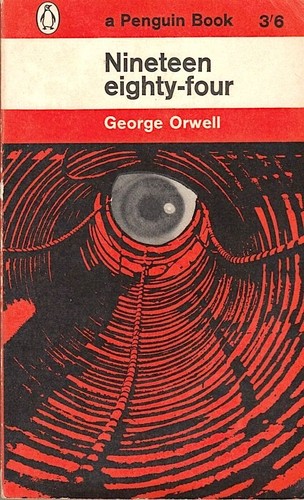 George Orwell, George Orwell: Nineteen Eighty-Four (1961, Penguin)