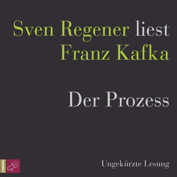 Franz Kafka: Der Prozess (German language, 2016)