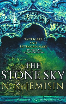 Jemisin N. K.: The Stone Sky: The Broken Earth, Book 3, WINNER OF THE NEBULA AWARD 2018 (Broken Earth Trilogy) (2017, Orbit)