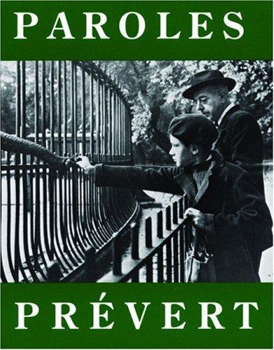 Jacques Prévert: Paroles (Paperback, 1990, City Lights Books)