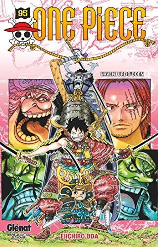 Eiichiro Oda: One Piece, tome 95 (Paperback, French language, Glénat)