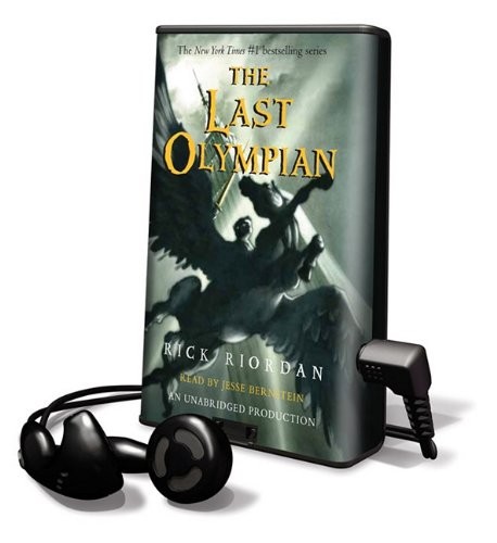 Rick Riordan: The Last Olympian (EBook, 2010, Random House)