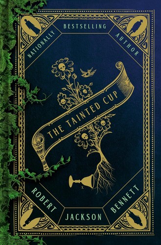 Robert Jackson Bennett: Tainted Cup (2024, Random House Worlds)