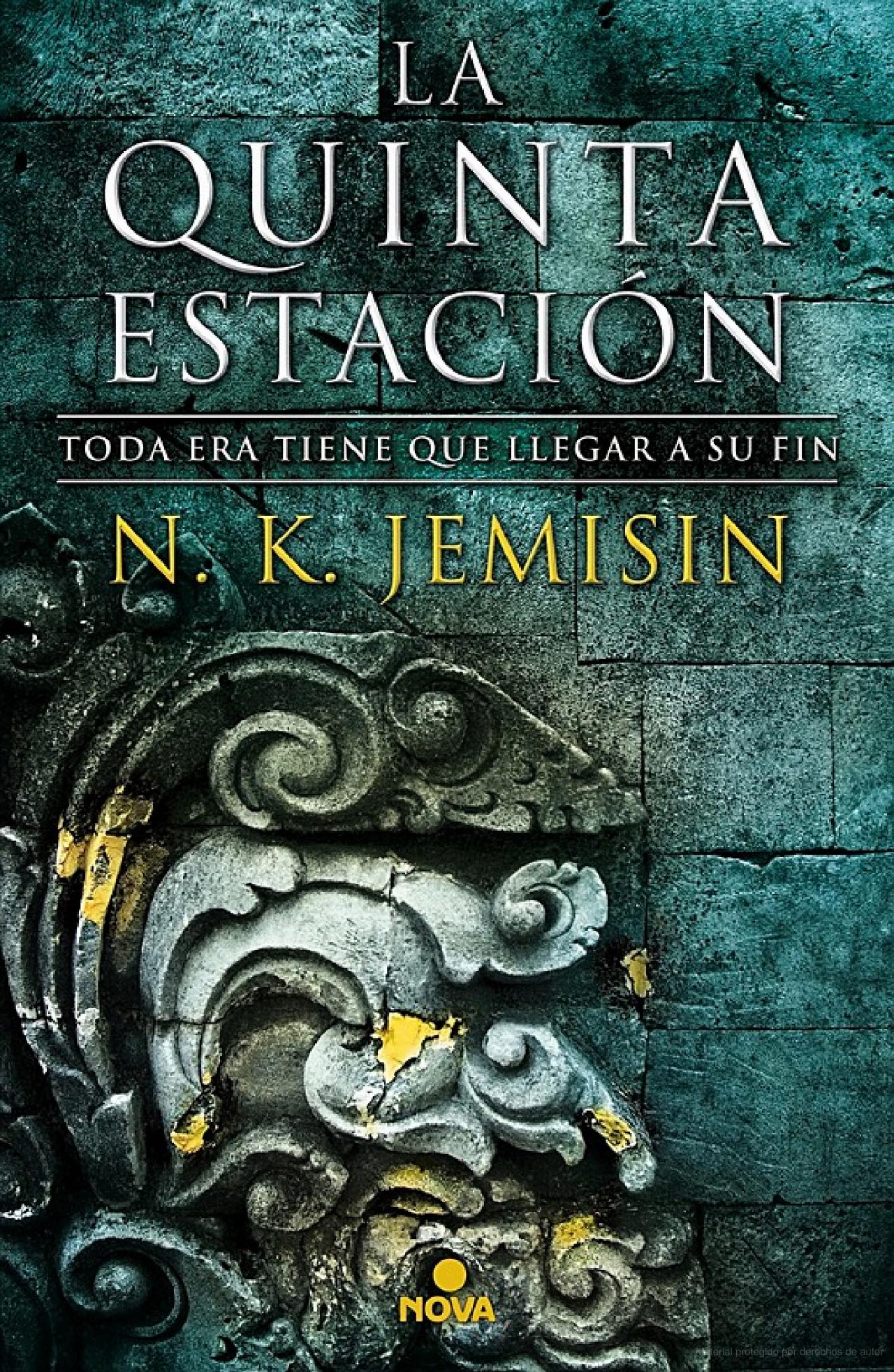 Jemisin N. K.: La quinta estación (Spanish language, 2017, Nova)