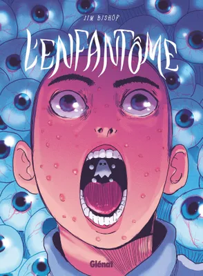 Jim Bishop: L'Enfantôme (GraphicNovel, French language, 2025, Glénat BD)