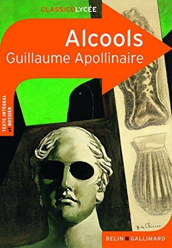 Guillaume Apollinaire: Alcools (French language)