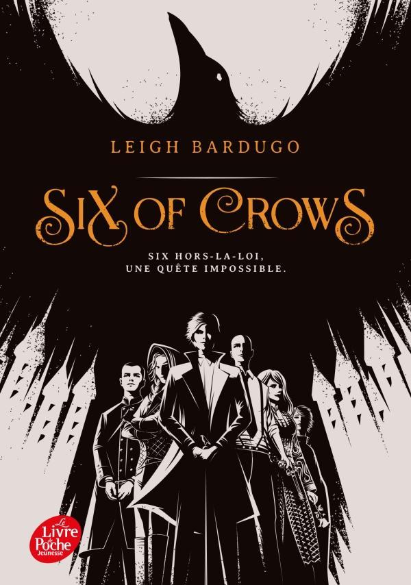 Leigh Bardugo: Six of Crows Tome 1 (French language, 2017)