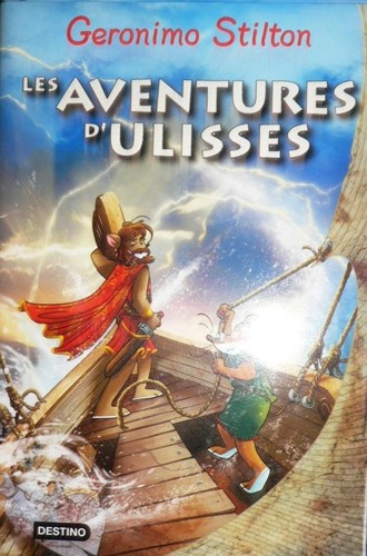 Elisabetta Dami: Les aventures d'Ulisses (Hardcover, Catalan language, 2010, Destino)