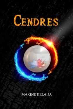 Marine Kelada: Cendres (French language, 2019, Books on Demand GmbH)