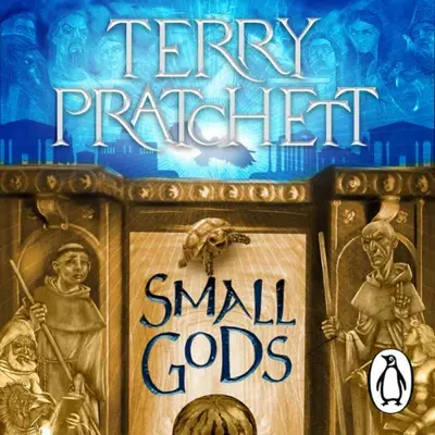 Terry Pratchett: Small Gods (Paperback, 1994, HarperTorch)