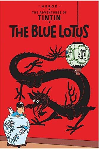 Hergé: The Blue Lotus (2002)