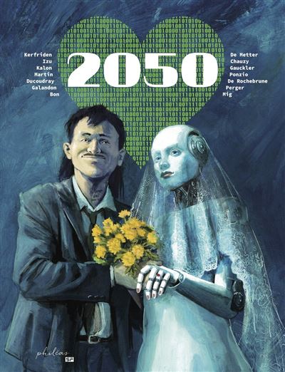 Kerfiden: 2050 (GraphicNovel, Philéas SF)