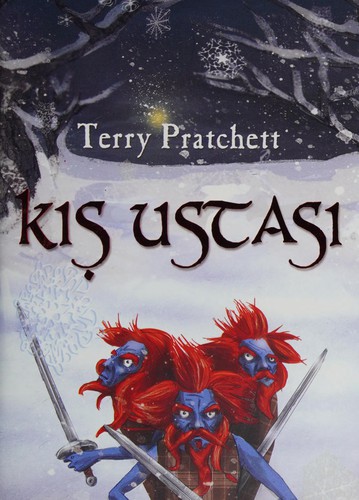 Terry Pratchett: Kiş ustasi (Turkish language, 2009, Tudem)