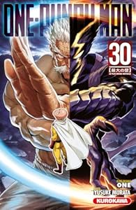 Yusuke Murata: One-Punch Man (French language, 2024, Kurokawa)