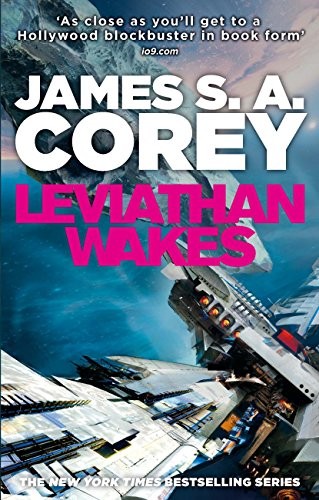 James S. A. Corey: Leviathan wakes (2011, Hachette Digital)