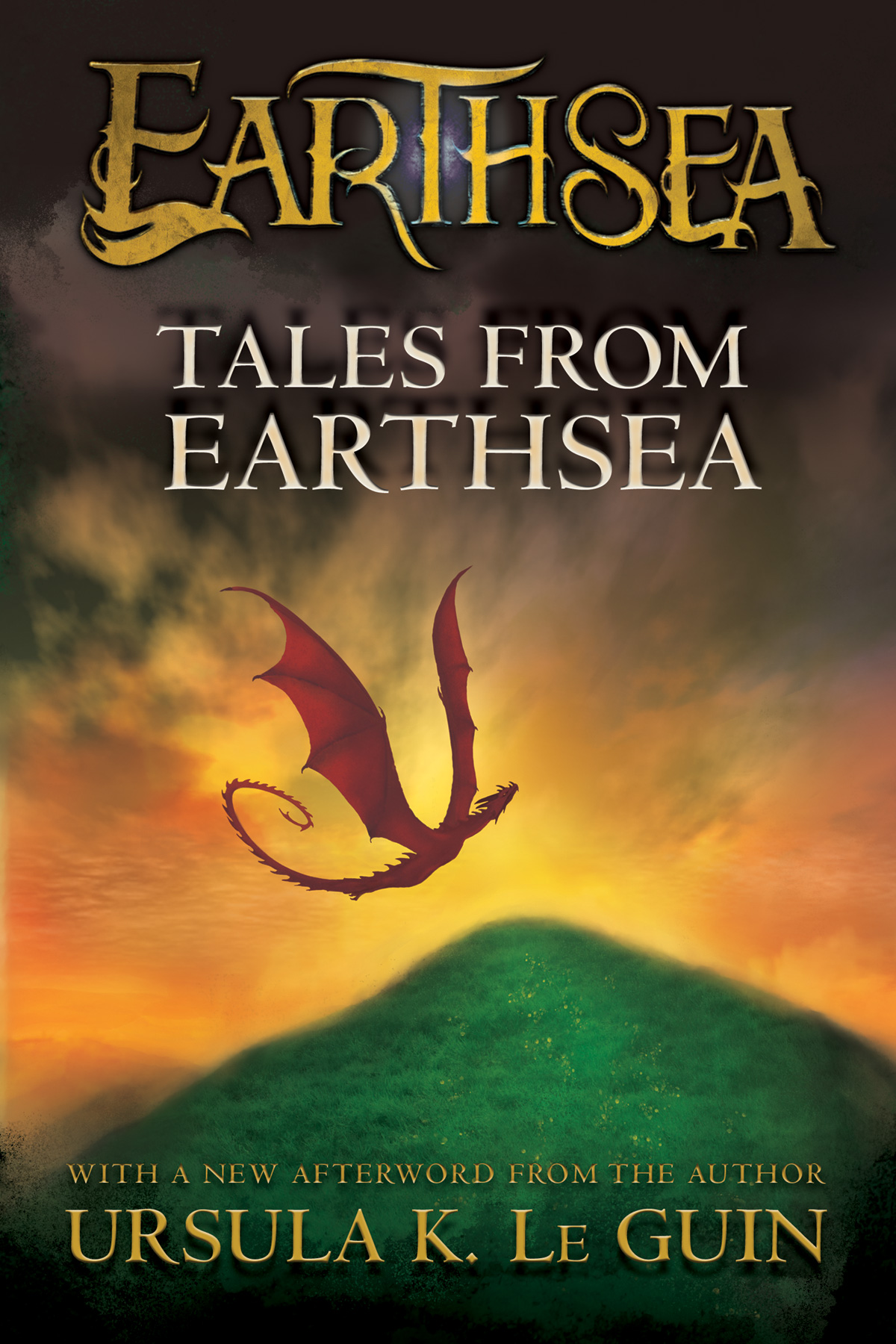 Ursula K. Le Guin: Tales from Earthsea (2001, Houghton Mifflin Harcourt Publishing Company)