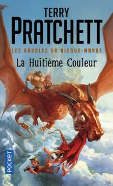 Terry Pratchett: La huitième couleur (2010)