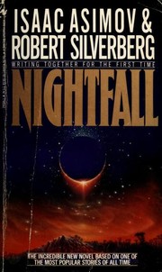 Isaac Asimov, Robert Silverberg: Nightfall (Paperback, 1991, Spectra)