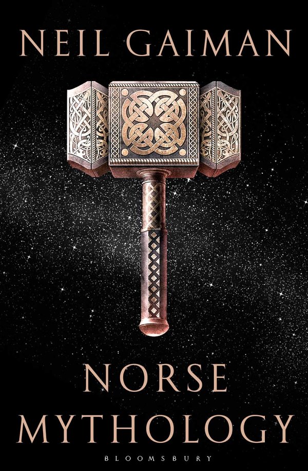 Neil Gaiman: Norse Mythology (EBook, 2021, Bloomsbury Publishing)