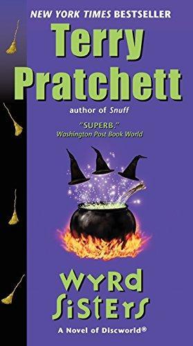 Terry Pratchett, Joanne Harris: Wyrd Sisters (2013)