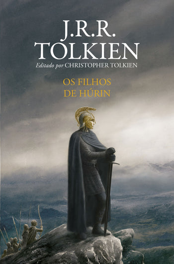 J.R.R. Tolkien, Christopher Tolkien: Os Filhos de Húrin (Hardcover, Português language, 2020, HarperCollins Brasil)