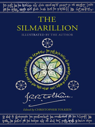 J. R. R. Tolkien, Christopher Tolkien, Ted Nasmith, Empty Author: The Silmarillion (EBook, 2022, HarperCollins)