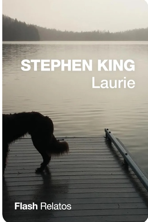 Stephen King: Laurie (Español language, FLASH)