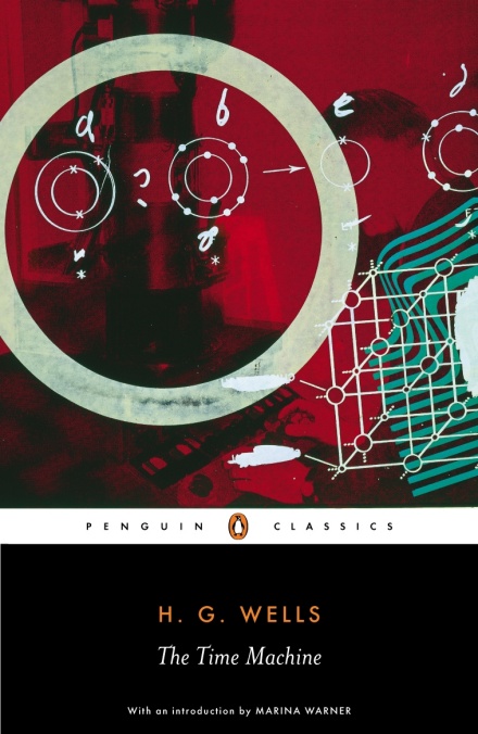 H. G. Wells: TIME MACHINE; ED. BY PATRICK PARRINDER. (Undetermined language, 2005, PENGUIN BOOKS)