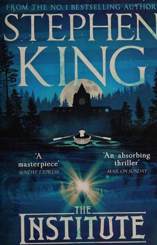 Stephen King, Stephen King: The Institute (Paperback, 2020, Hodder)