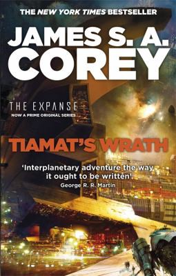 James S. A. Corey: Tiamat's Wrath (Paperback, 2020, Orbit)