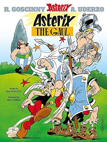 René Goscinny, Albert Uderzo: Asterix the Gaul (2004)