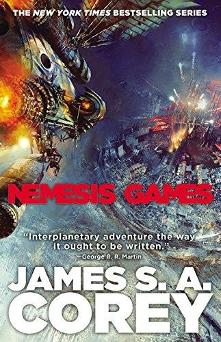 James S. A. Corey: Nemesis Games (EBook, 2015, Orbit)