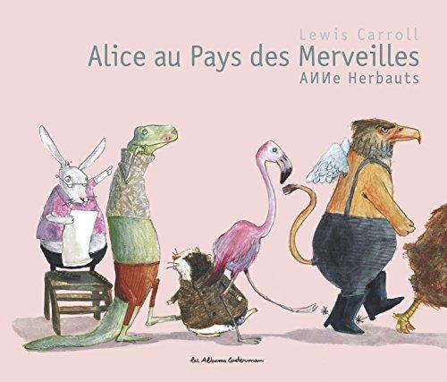 Lewis Carroll: Alice au pays des merveilles (French language, 2002)