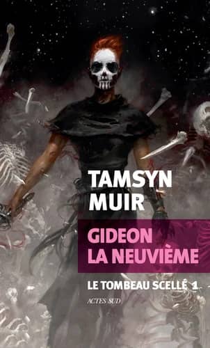 Tamsyn Muir: Gideon la Neuvième (Français language, 2022, Actes sud)