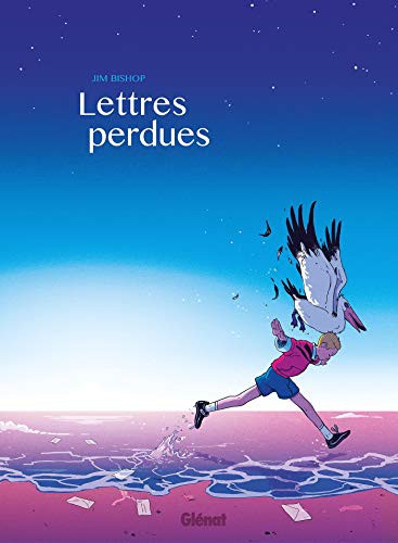 Jim Bishop: Lettres perdues (GraphicNovel, 2021, GLENAT)