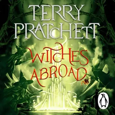 Terry Pratchett: Witches Abroad (Hardcover, 1998, Gollancz)