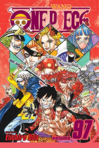 Eiichiro Oda: One Piece, Vol. 97 (Paperback, 2021, VIZ Media LLC)